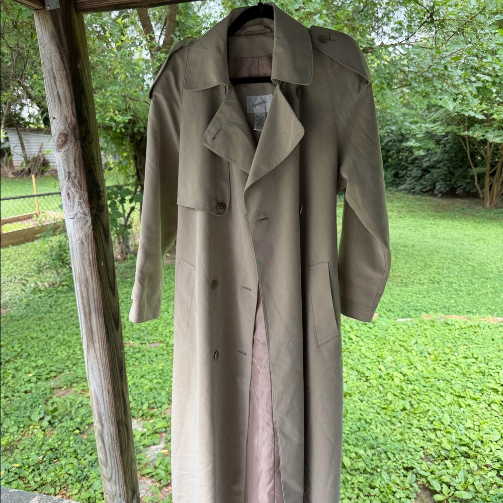 Trench Coat